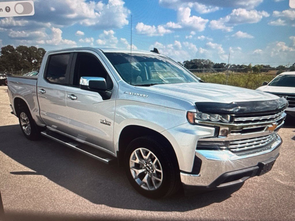 chevrolet silverado 1500 2019 3GCPWCEK8KG134990 image chevrolet silverado 1500 2019 3GCPWCEK8KG134990 image